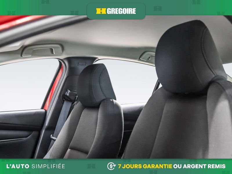 2022 Mazda 3 Red Laval - photo #10