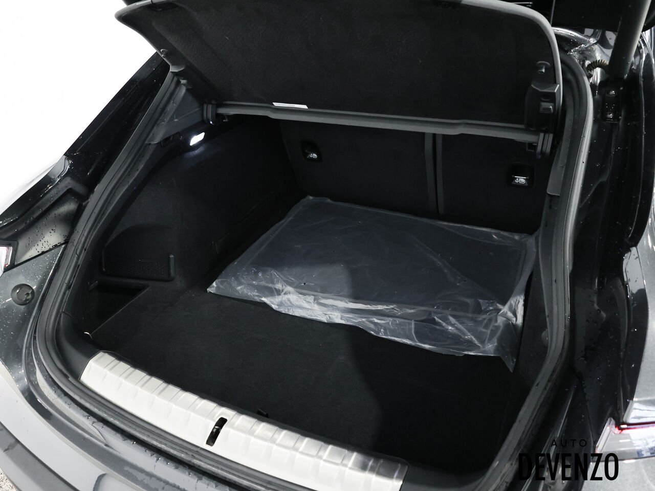 Porsche Taycan 2022 Gris Saint-Eustache - photo #18