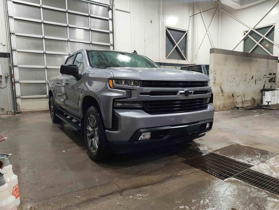 2021 Chevrolet Silverado 1500 RST True North Edition Plus 6.2L Max Tow | Sunroof Grey