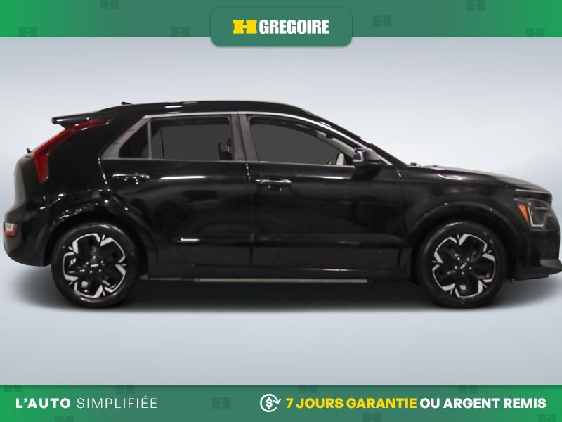 Kia Niro 2024 Noir Laval - photo #10