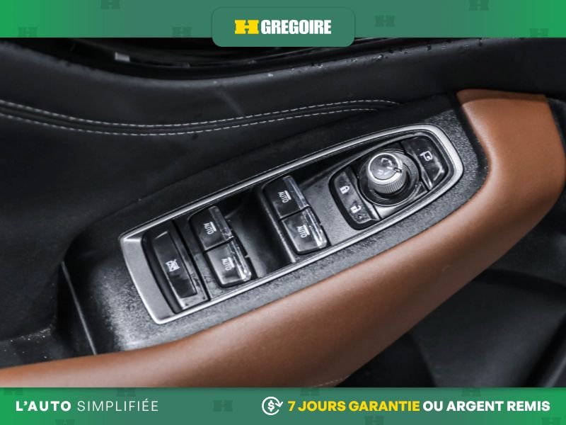 Subaru Outback 2022 Blanc Blainville - photo #15