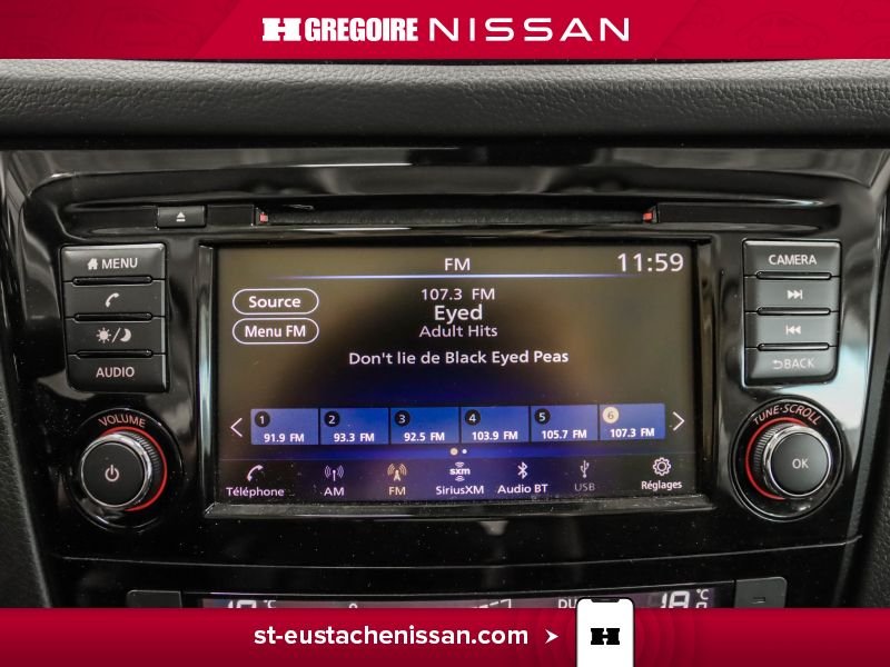 2023 Nissan Qashqai Grey Saint-Eustache - photo #20