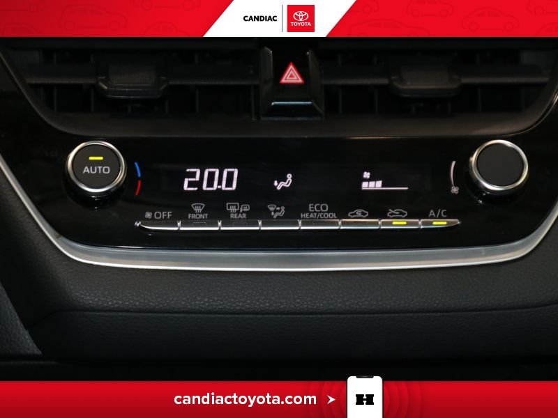 2025 Toyota Corolla Silver Saint-Eustache - photo #19