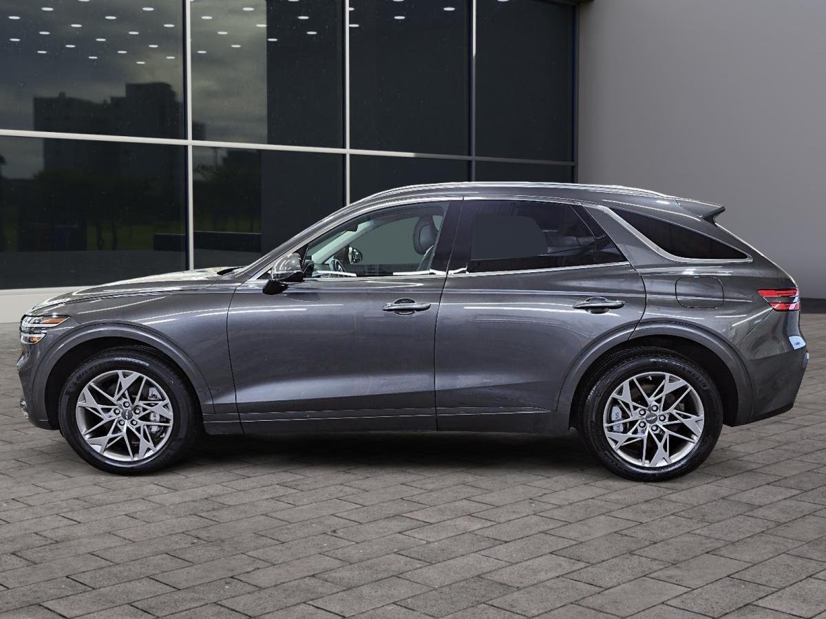 Genesis GV70 33467A | 2.5T Advanced TI 2025 Gris Val-d'Or - photo #2