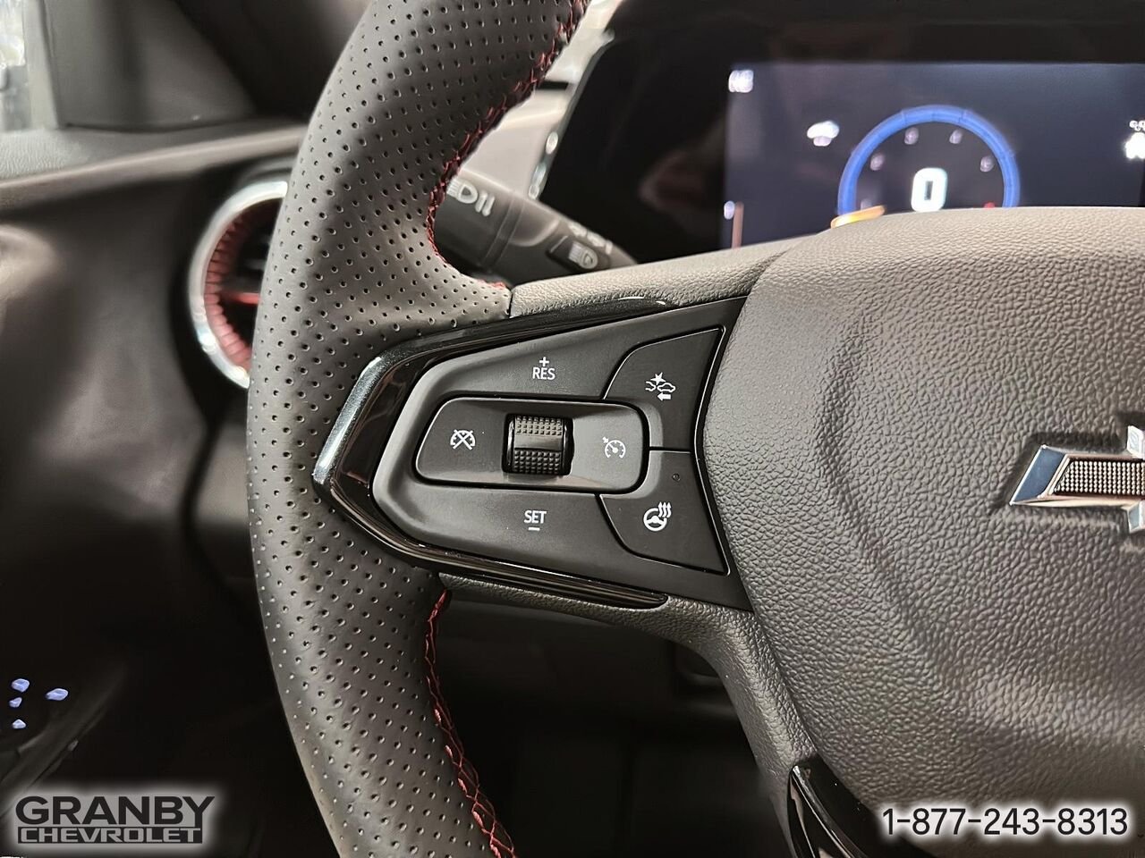 2026 CHEVROLET Trax TRAX FWD 1RS (1RS) | 26-1048 SUMMIT WHITE Granby - photo #21