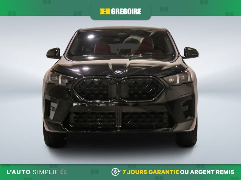 2025 BMW X2 Black Laval - photo #1