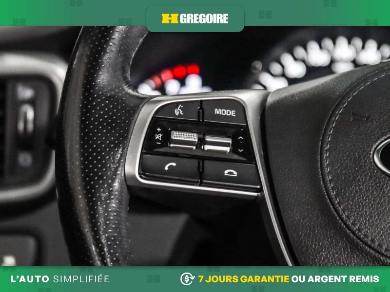 2019 Kia Sorento White Saint-Eustache - photo #19