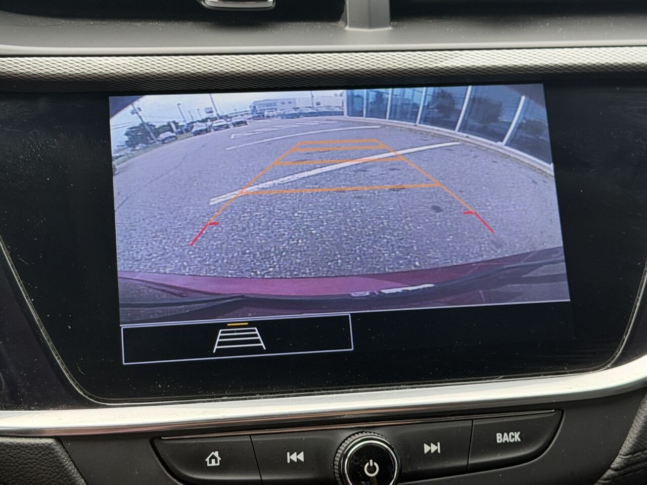 Buick Encore GX ST AWD 2023 Rouge Ste-Marie - photo #18