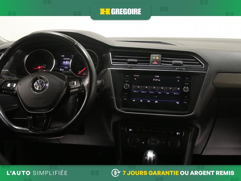 2019 Volkswagen Tiguan Black Saint-Eustache - photo #21