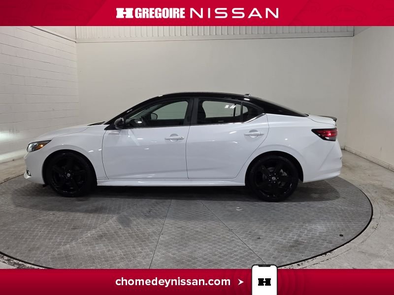 Nissan Sentra 2022 2022 Blanc