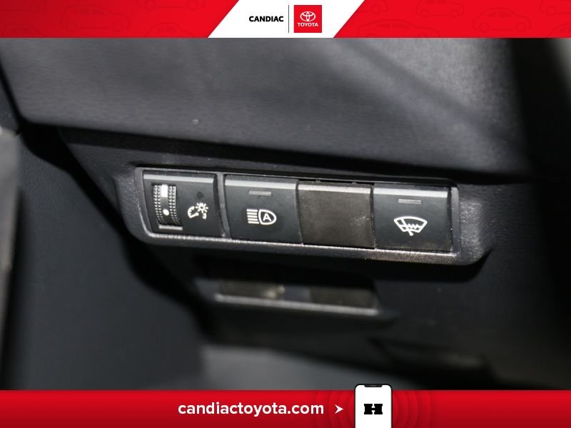 2025 Toyota Corolla Silver Saint-Eustache - photo #26