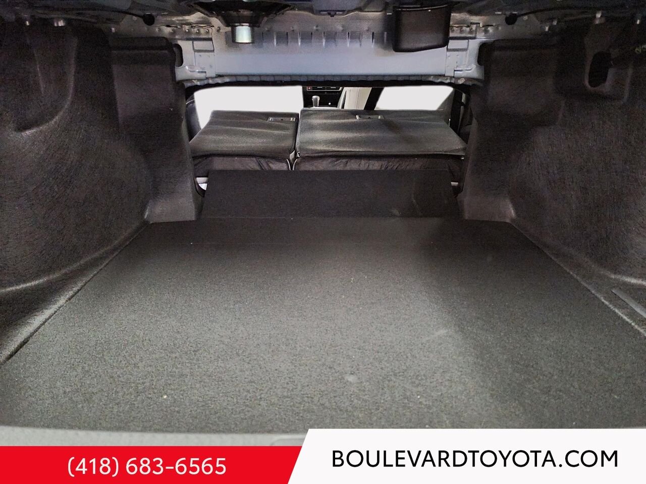 2025 Toyota Camry 531872-25 | XLE, HYBRIDE, AWD Blue Québec - photo #22