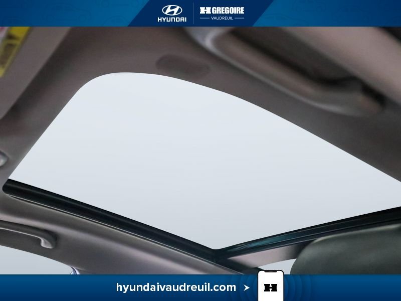 Hyundai Santa Fe 2015 Gris Saint-Eustache - photo #19