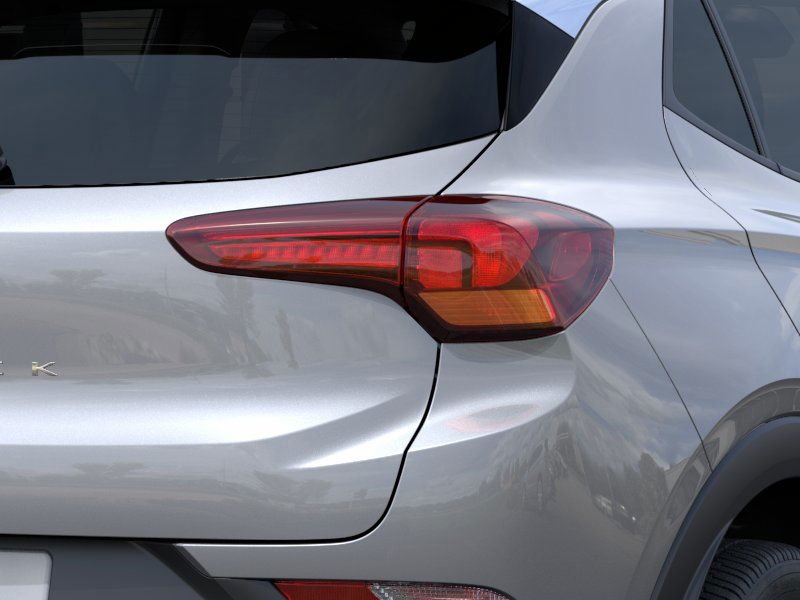 2025 Buick Encore GX Privilégié Moonstone Grey Metallic Saint-Eustache - photo #10