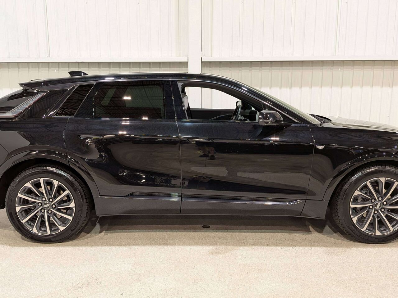 2024 Cadillac LYRIQ 4dr Sport w/1SF Black Val-David - photo #7