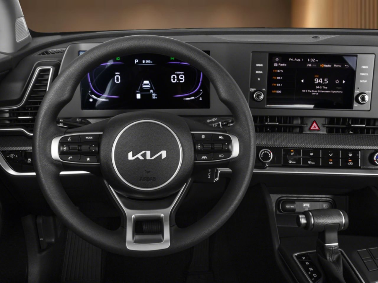 Kia Sportage 2025 Gris acier Gatineau - photo #7