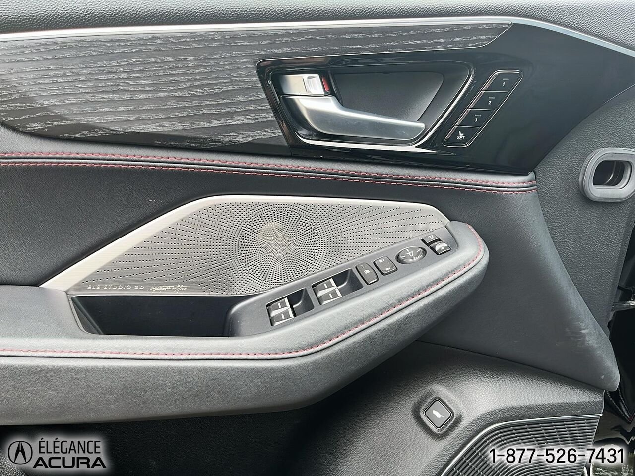 2023 Acura MDX Type S Ultra SH-AWD | Black Granby - photo #15