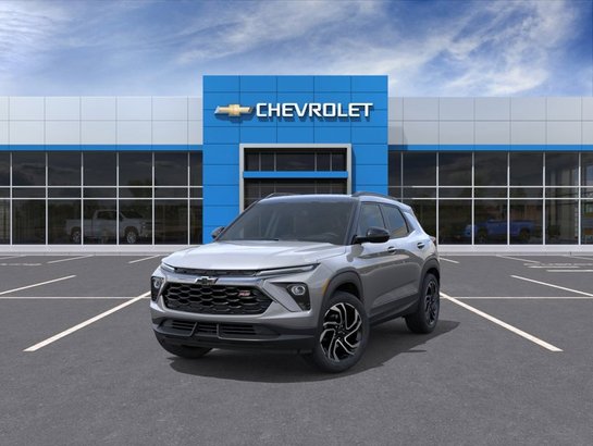 CHEVROLET Trailblazer RS 4 portes TI 2026 GRIS STERLING METALLISE