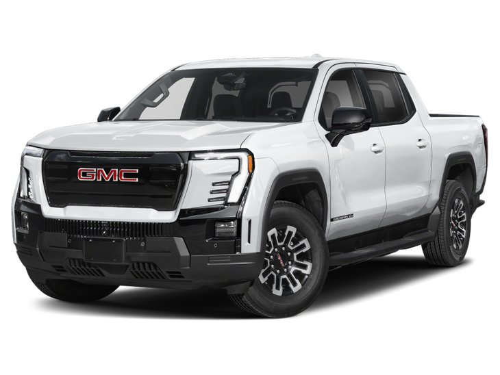 2026 GMC Sierra EV Élévation à autonomie prolongée