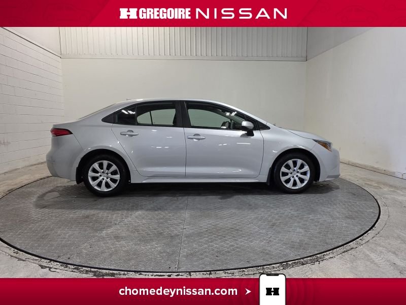 2024 Toyota Corolla Silver Saint-Eustache - photo #10