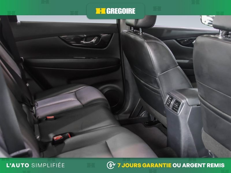 2020 Nissan Rogue Grey Blainville - photo #28