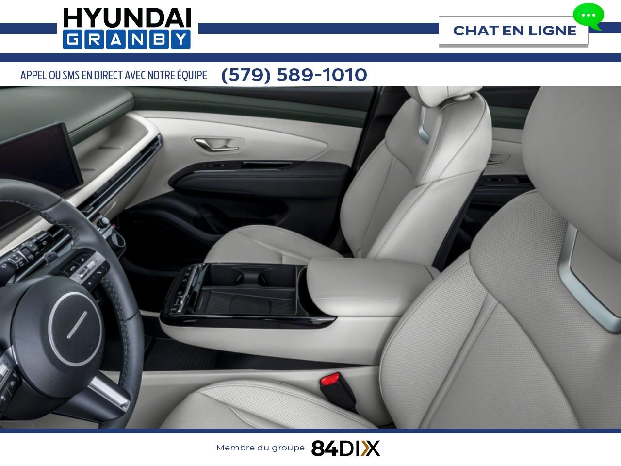 2026 HYUNDAI Tucson Hybrid Crystal White Granby - photo #7