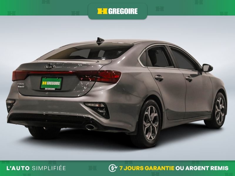 2021 Kia Forte Silver Saint-Eustache - photo #8