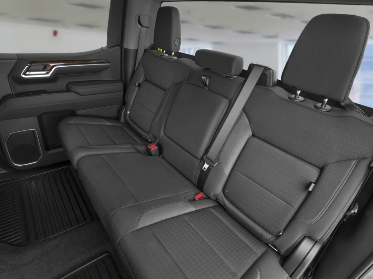 GMC Sierra 1500 ELEVATION 2026 BLANC SOMMET Saint-Hyacinthe - photo #11