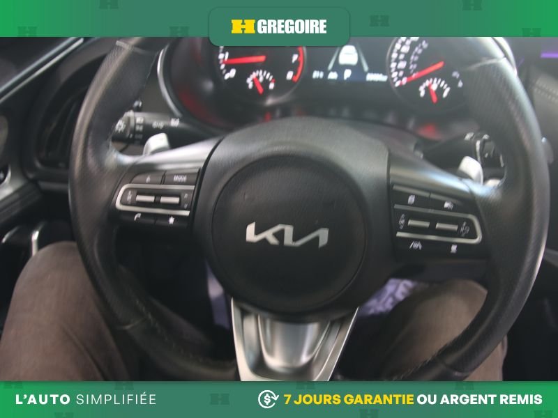 2023 Kia Stinger Grey Saint-Eustache - photo #17