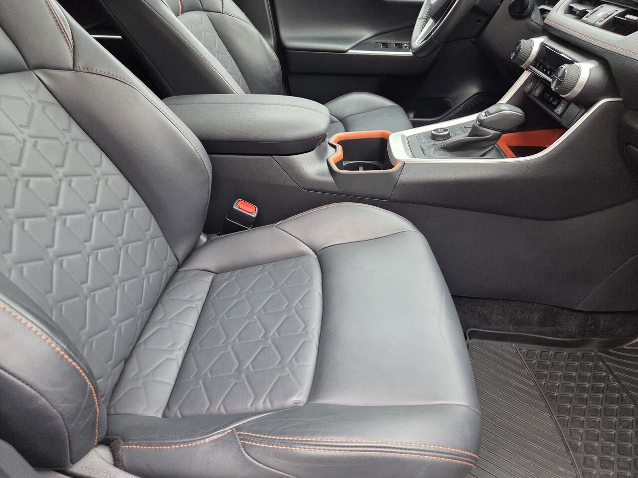 2022 Toyota RAV4 TRAIL White Mont-Laurier - photo #12