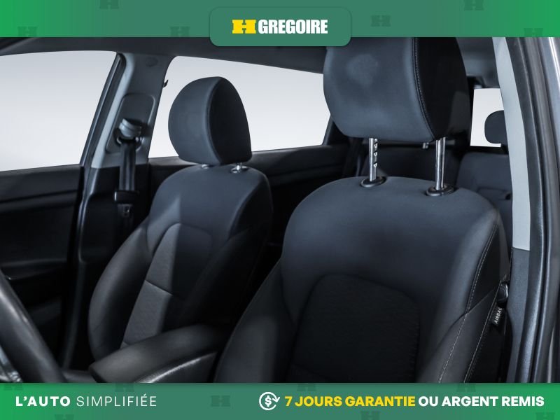 Hyundai Tucson 2019 Gris Saint-Eustache - photo #15