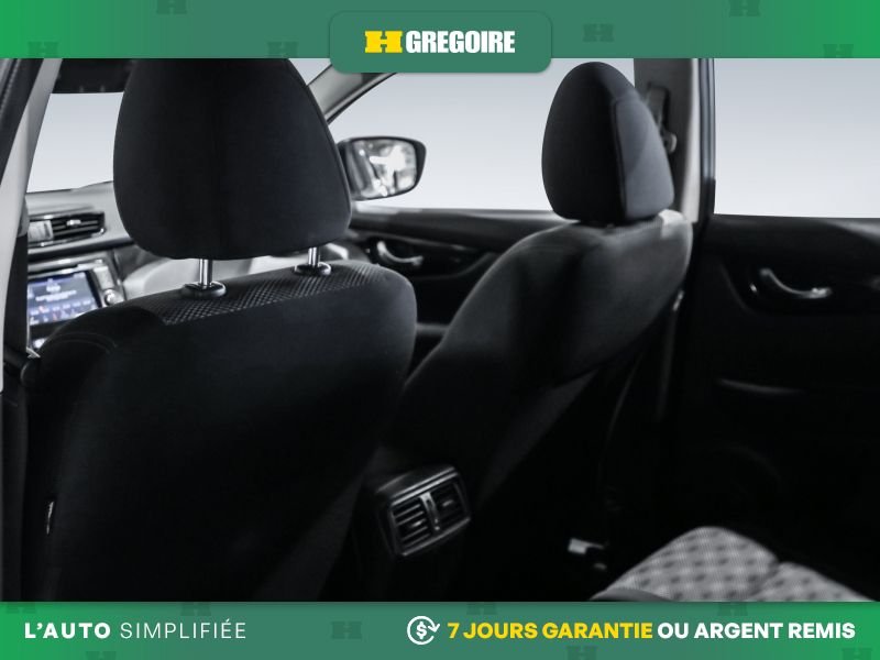 2019 Nissan Qashqai Grey Laval - photo #21