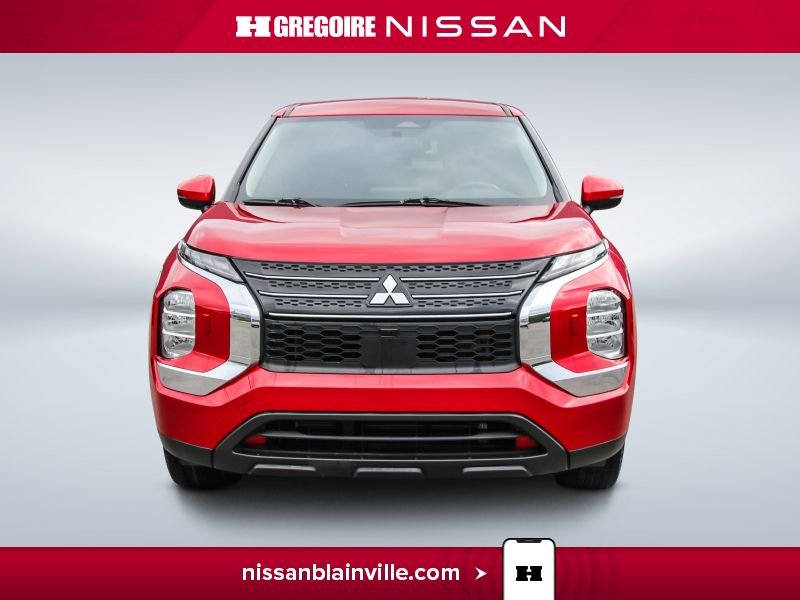 Mitsubishi Outlander 2024 Rouge Blainville - photo #1