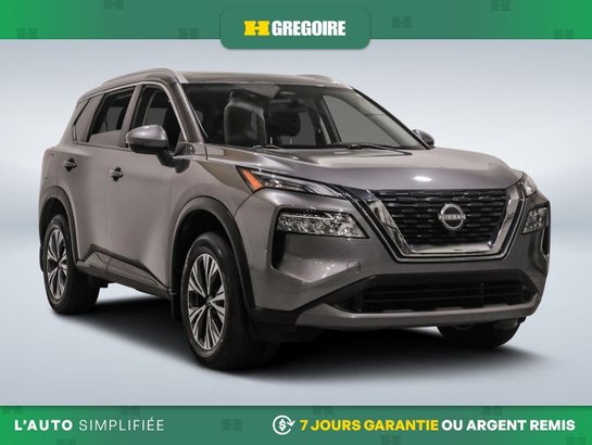 2022 Nissan Rogue 2022 Grey