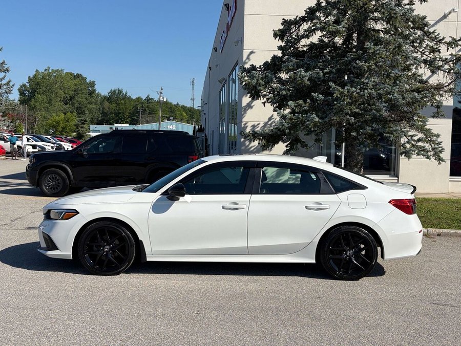 Honda Civic 2023 2023 Blanc