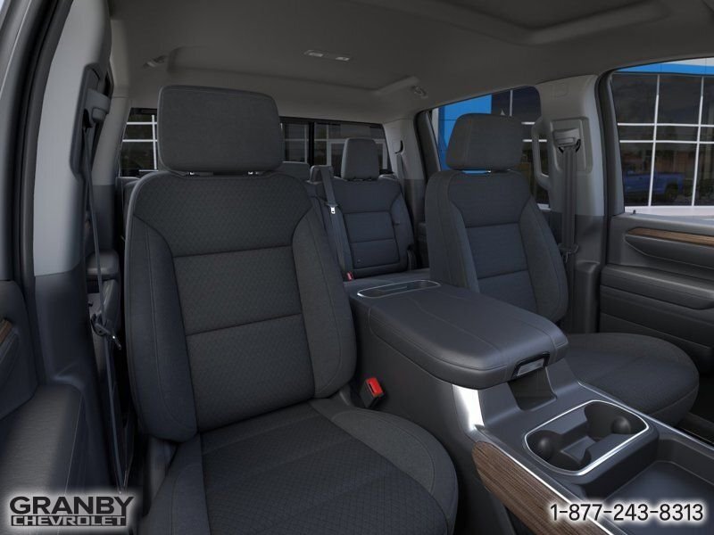 2026 CHEVROLET Silverado 2500HD K2500 HD SILVERADO CREW CAB LT L/BOX DURAMAX (1LT) | B26-0711 STERLING GREY METALLIC Granby - photo #5