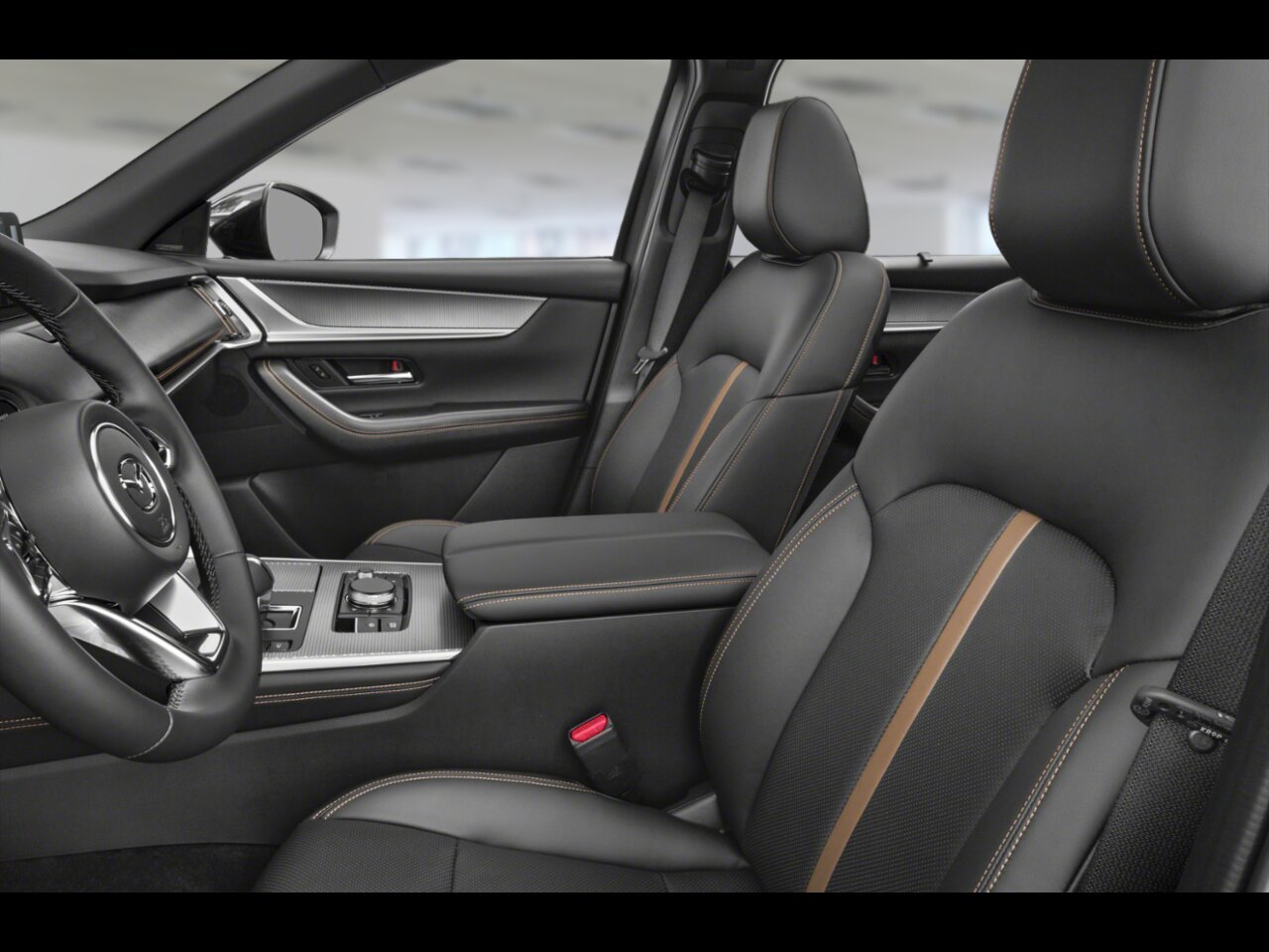 2026 MAZDA CX-90 PHEV Rhodium White Metallic Laval - photo #3