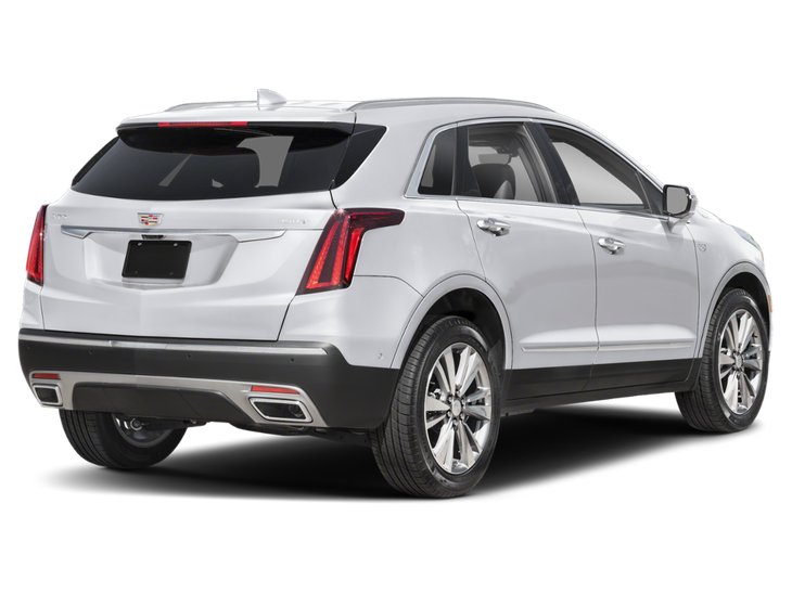 2026 Cadillac XT5 Luxe Haut de gamme TI