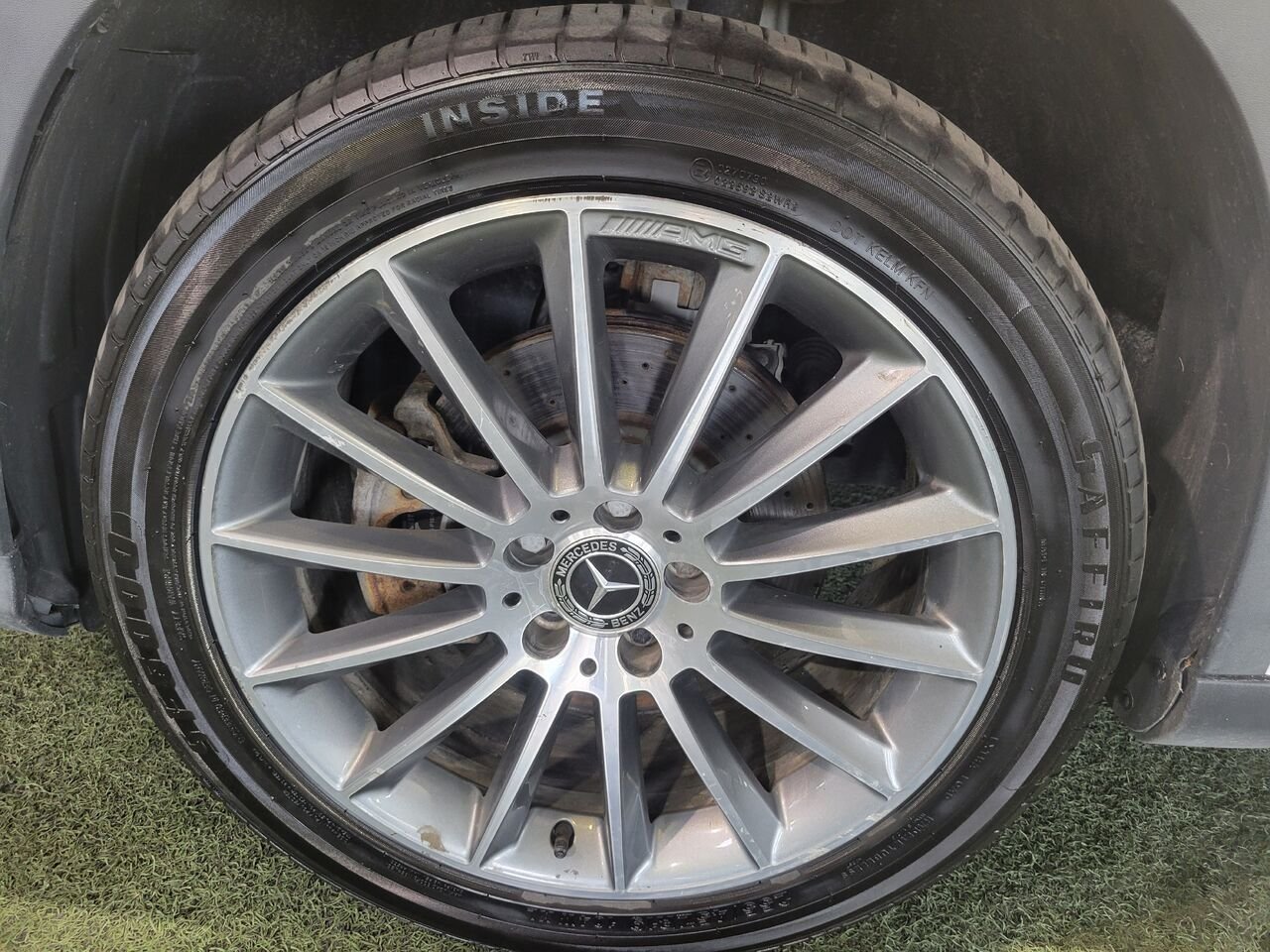 2019 Mercedes-Benz GLA White  - photo #33