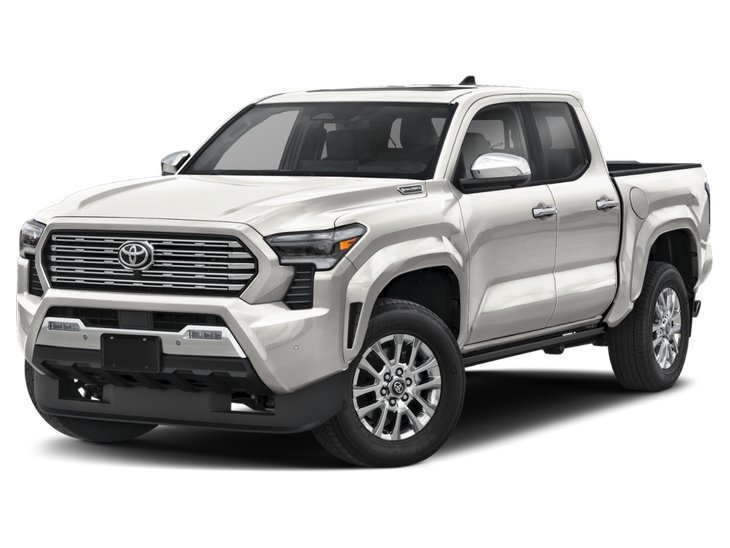2026 Toyota Tacoma Hybride