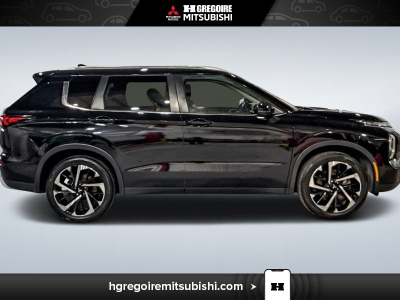 Mitsubishi Outlander 2022 Noir Blainville - photo #10