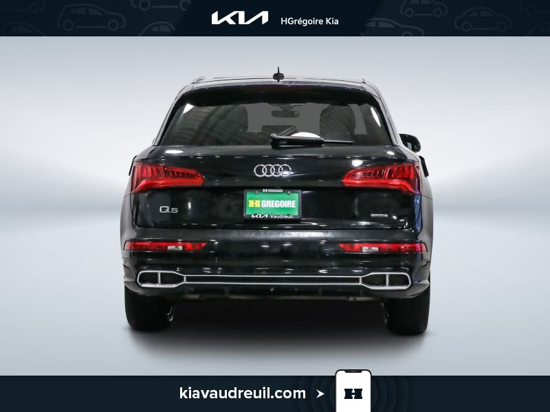 Audi Q5 2020 Noir Blainville - photo #5