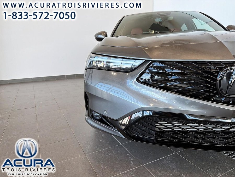Acura Integra 2025 2025 Gris