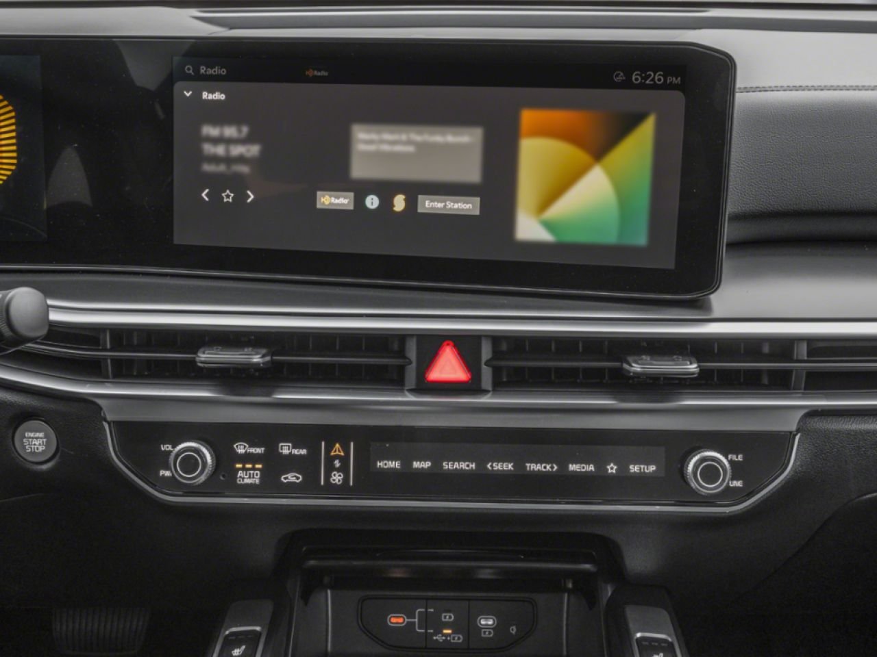KIA Sorento hybride rechargeable 2026 Gris acier Gatineau - photo #10
