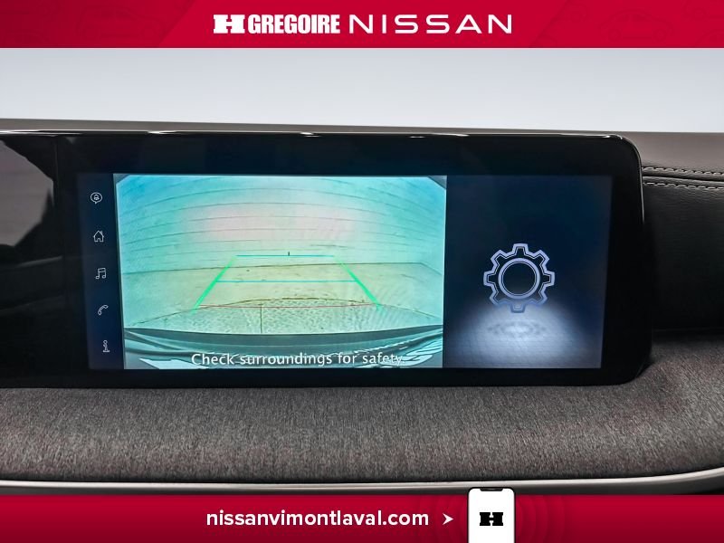 2025 Nissan Kicks Black Laval - photo #24