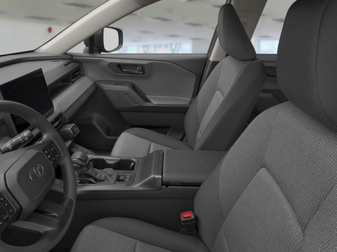 2026 Toyota RAV4 2T36CRAV7TW007768 Grey Sherbrooke - photo #11