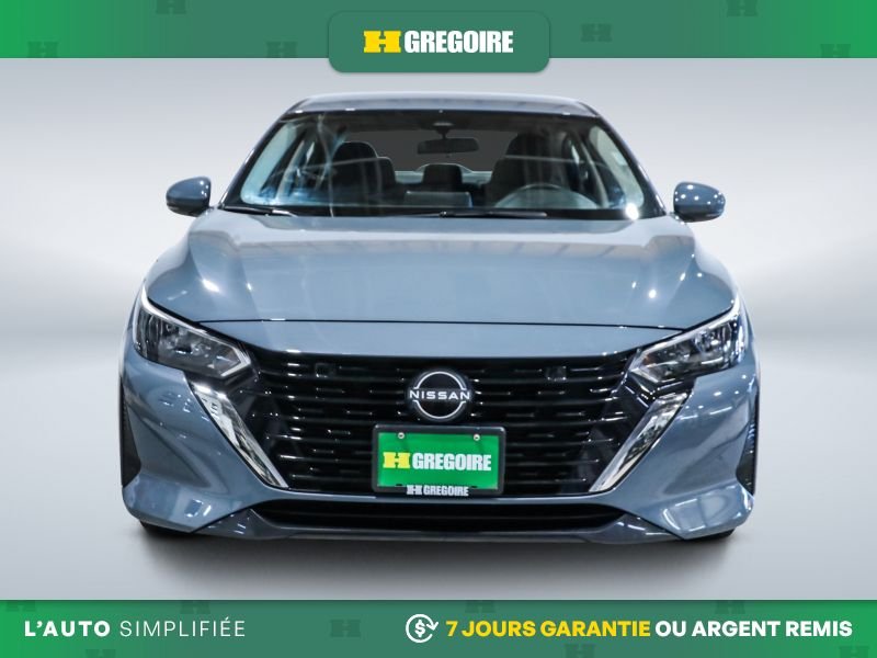 Nissan Sentra 2024 2024 Gris