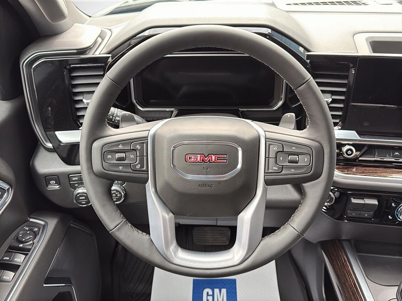 GMC Sierra 1500 ELEVATION 2026 NOIR ONYX Saint-Hyacinthe - photo #13