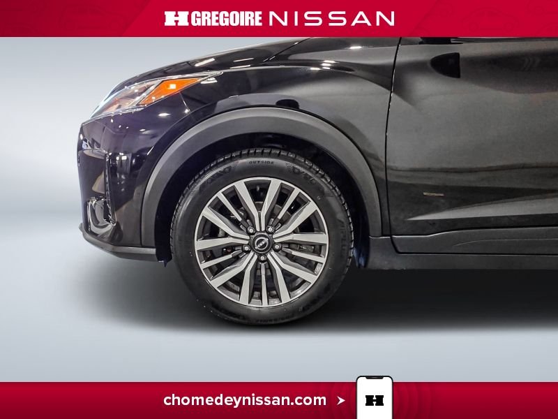2023 Nissan Kicks Black Saint-Eustache - photo #11