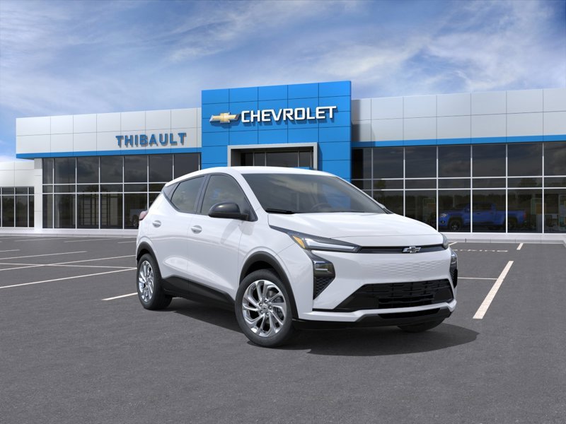 CHEVROLET Bolt 2027 2027 BLANC SOMMET